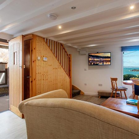 Villa Bijou Bolthole Mousehole Exterior foto