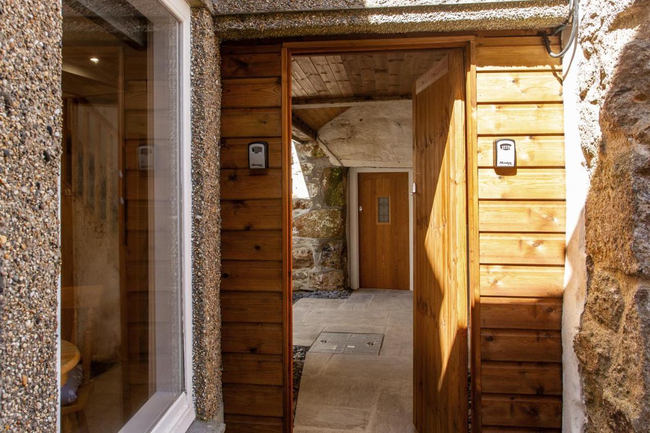 Villa Bijou Bolthole Mousehole Exterior foto