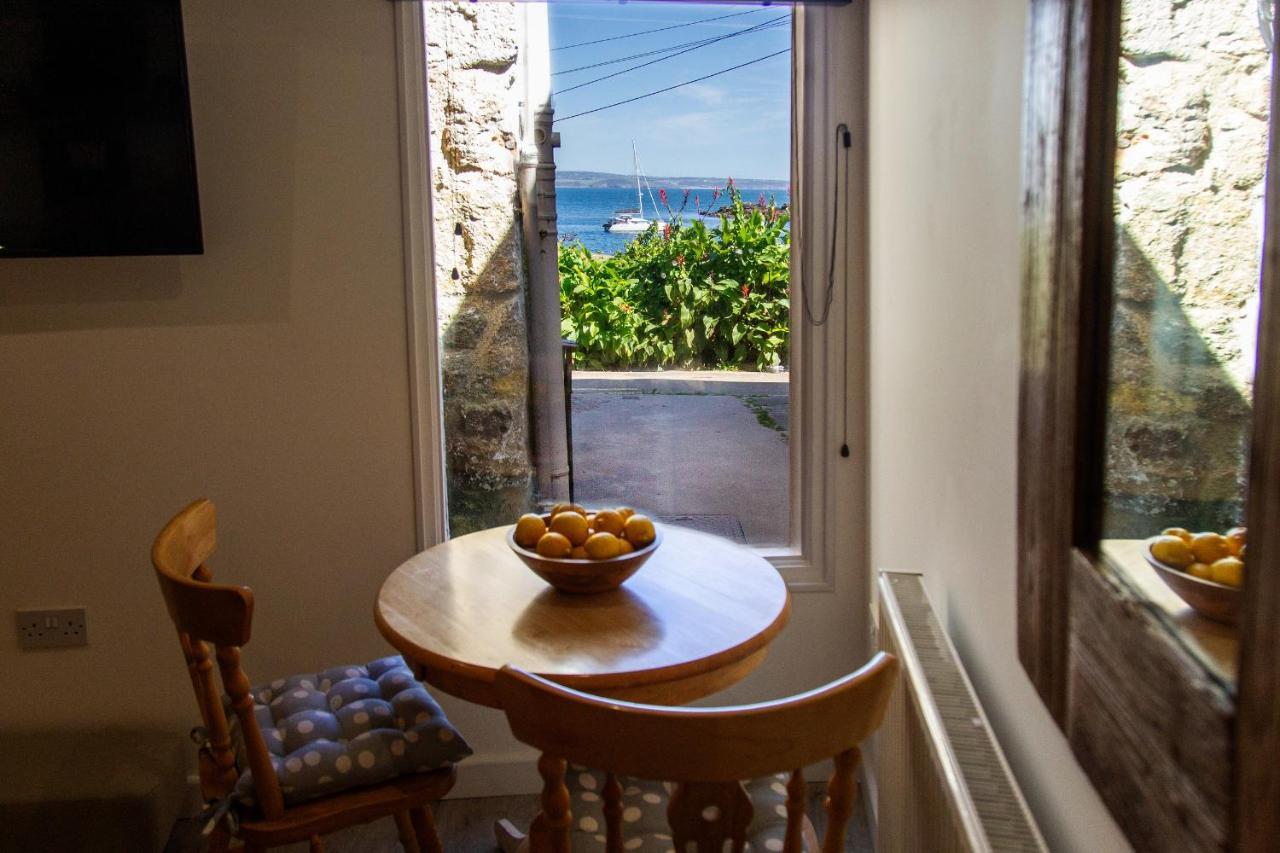 Villa Bijou Bolthole Mousehole Exterior foto
