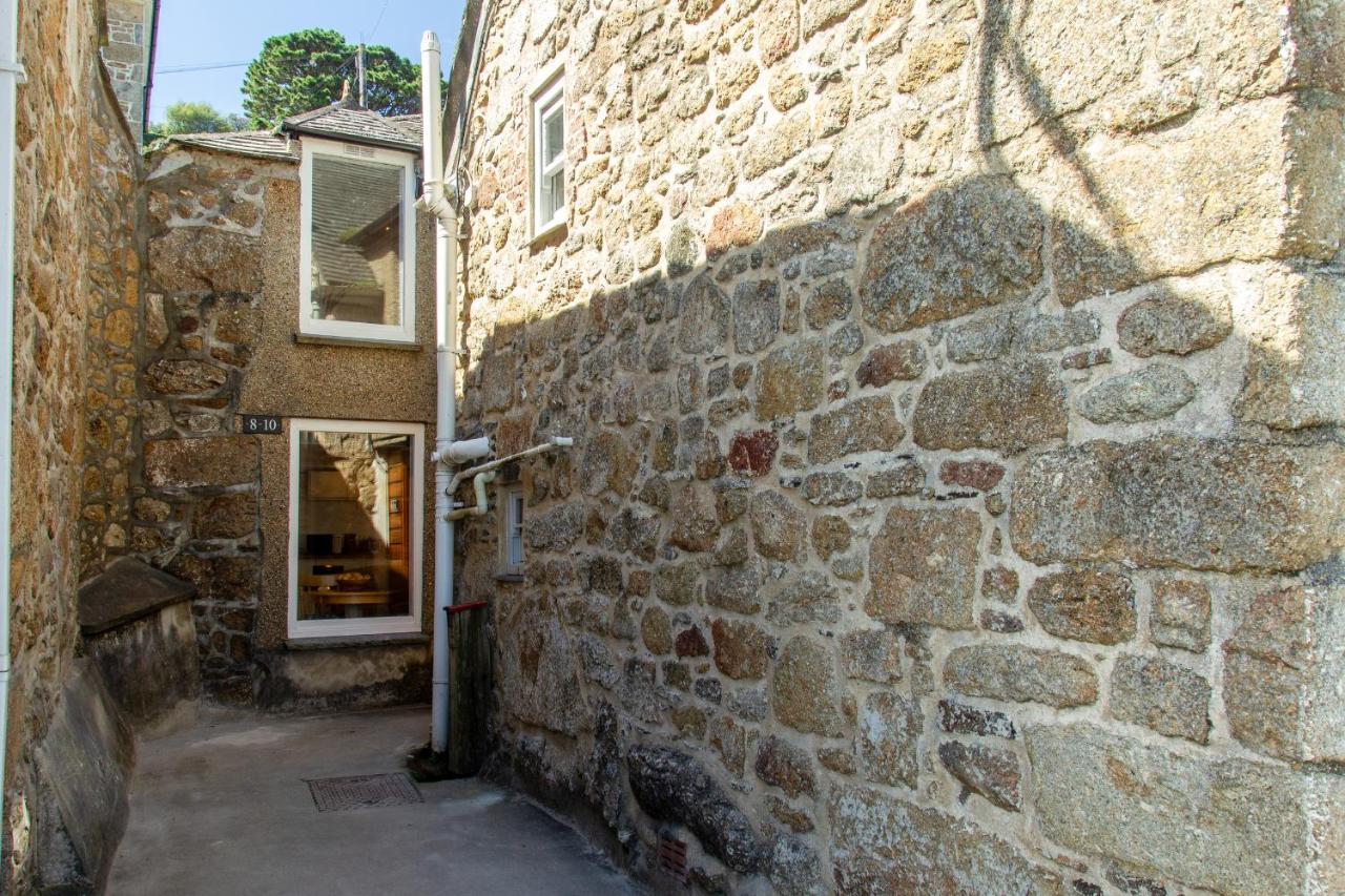 Villa Bijou Bolthole Mousehole Exterior foto