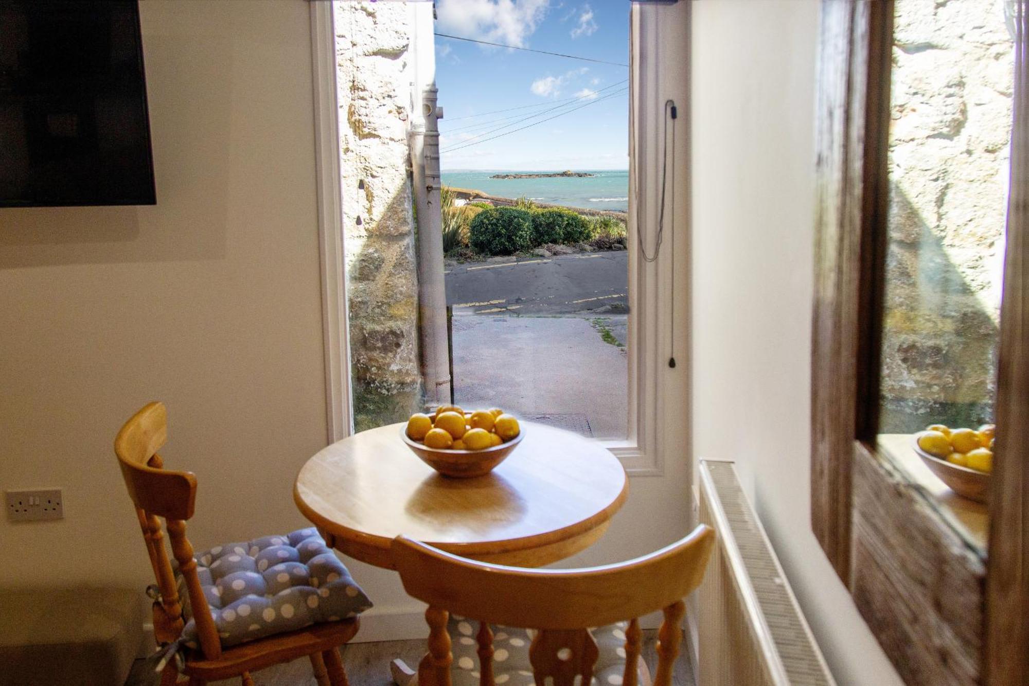 Villa Bijou Bolthole Mousehole Exterior foto